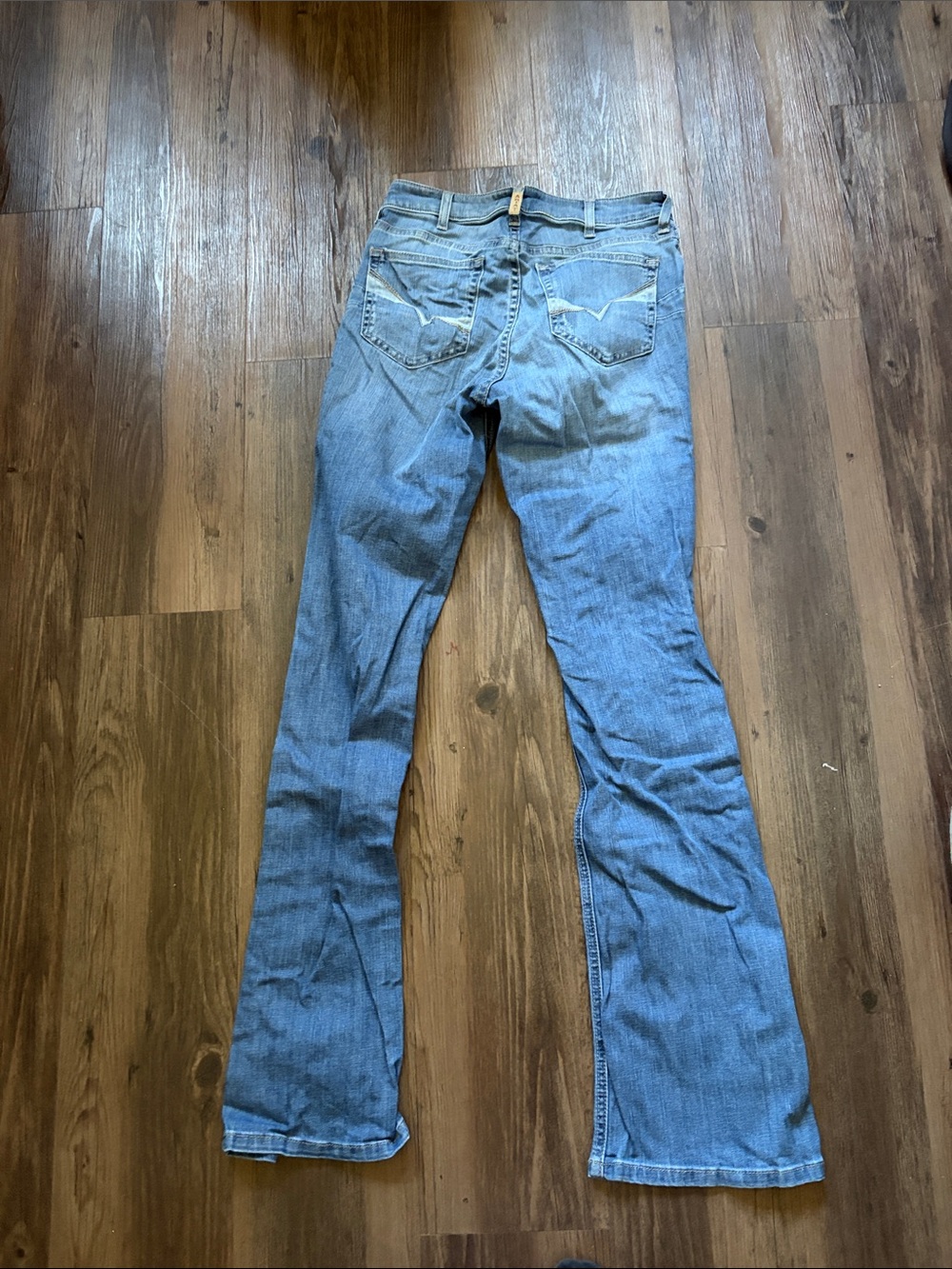 Ariat High Rise Bootcut 28L - Picture 2 of 4